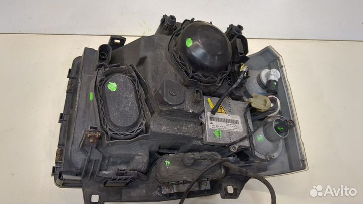 Фара (передняя) Land Rover Range Rover 3 (LM), 200