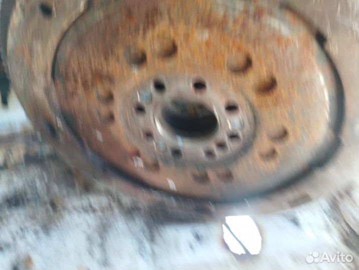 Двухмассовый маховик мерседес спринтер 601.79 л