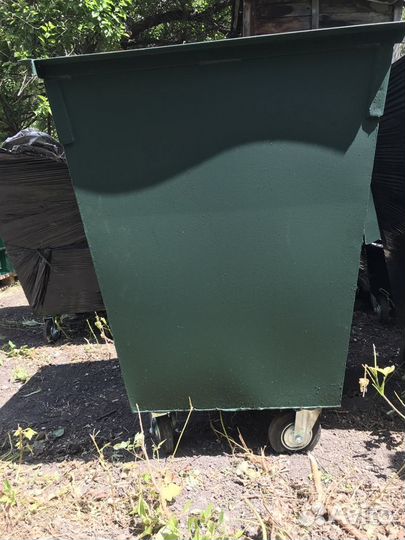 Контейнер для мусора