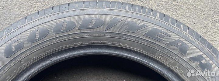 Goodyear Eagle LS 2 225/55 R18 98H