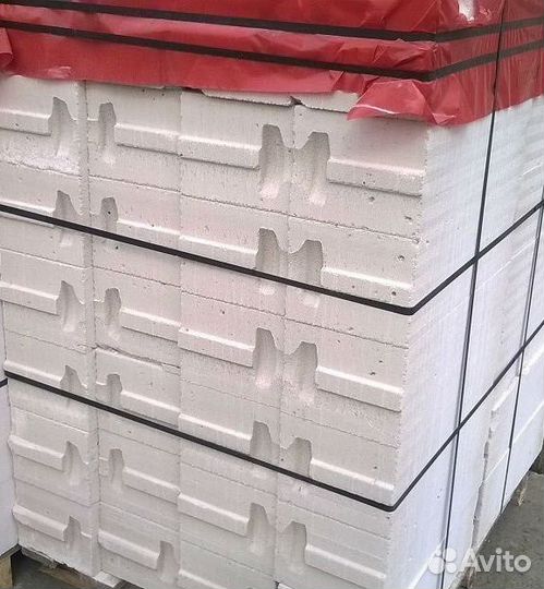 Газоблок пеноблок любой