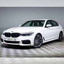 BMW 5 серия 3.0 AT, 2019, 157 807 км, с пробегом, цена 4 440 000 руб.