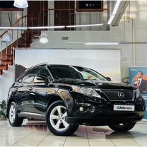 Lexus RX 2.7 AT, 2012, 195 238 км