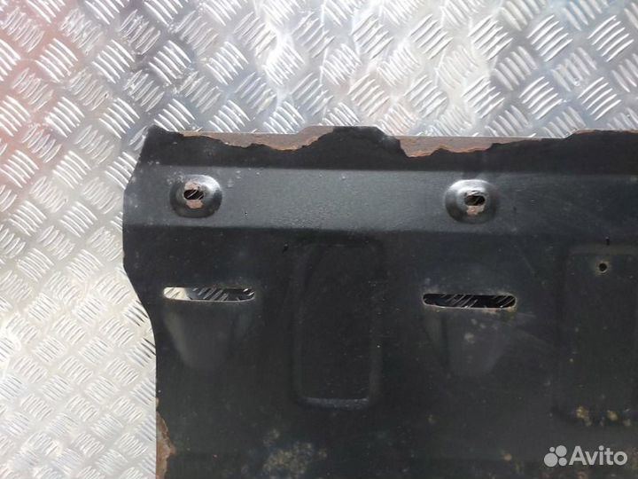 Защита двигателя Hyundai Sonata DN8 G4NA 2020