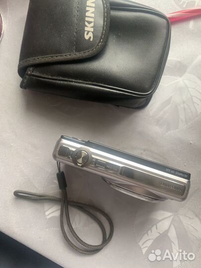 Компактный фотоаппарат olympus vr 320