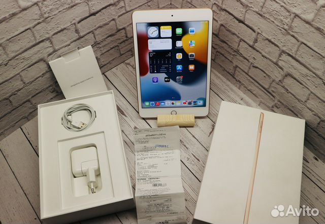 iPad mini 5 64gb wifi