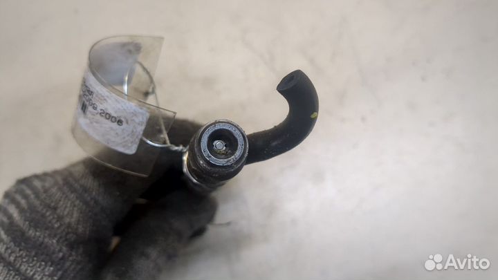 Форсунка топливная Renault Clio