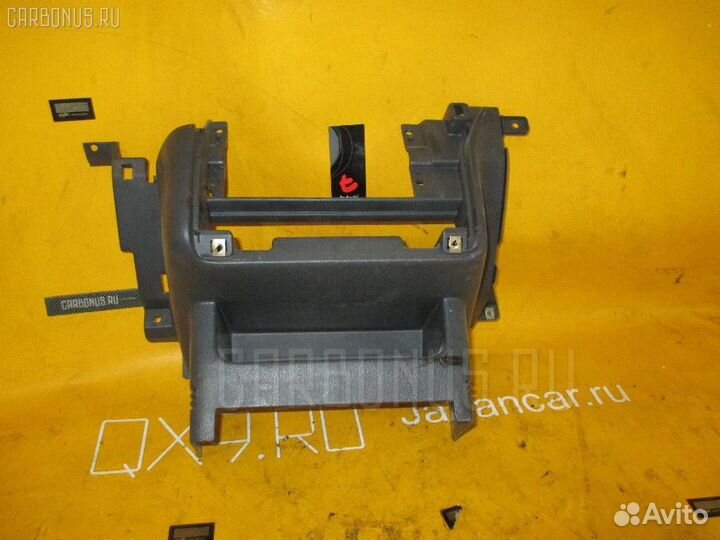 Обшивка салона на Nissan Terrano LR50