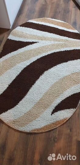 Ковер шегги 1.20х1.80см