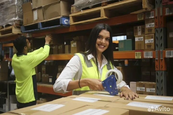 Фулфилмент для маркетплейсов под ключ