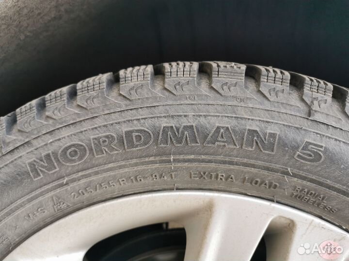 Nordman 5 205/55 R16 94T