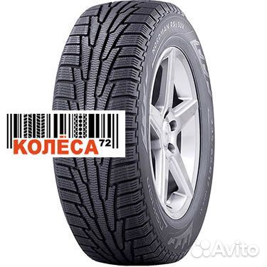 Nokian Tyres Nordman RS2 SUV 215/60 R17