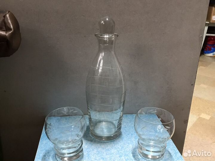 Кувшин, графин 60 х