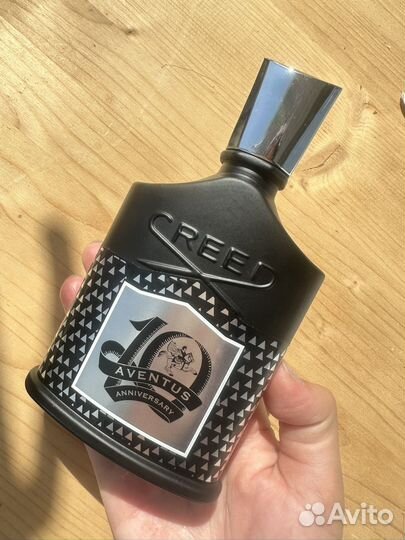 Духи мужские creed aventus 70 мл остаток