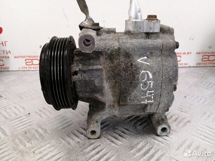 Компрессор кондиционера для Fiat Punto 2 (188)