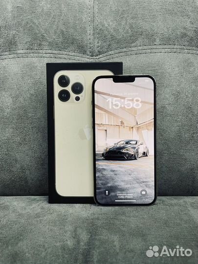 iPhone 13 Pro Max, 256 ГБ