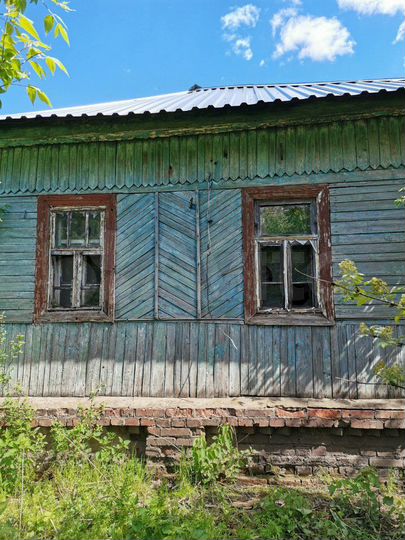 Дом 41 м² на участке 48 сот.