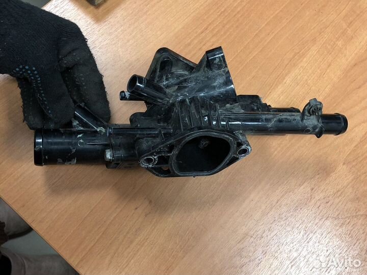 256202GGA0 Hyundai-Kia Корпус термостата