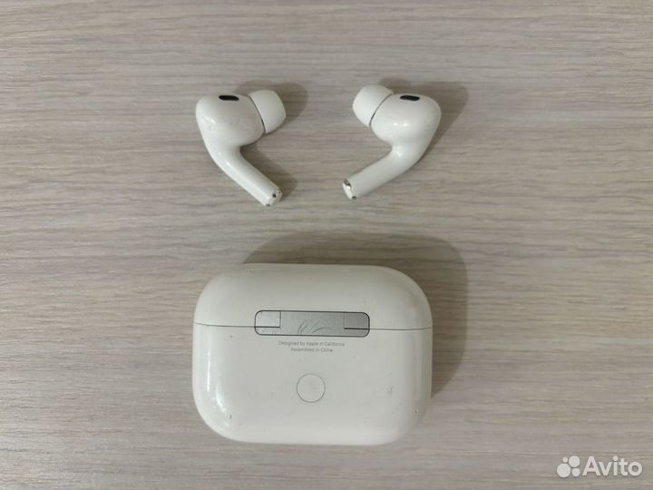 Наушники Apple AirPods pro 2 usb c