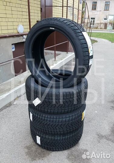 Pirelli Winter Sottozero 3 225/55 R17 97H