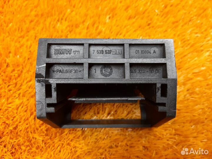 Крепление радиатора Bmw X6 E71 N63B44A 2009