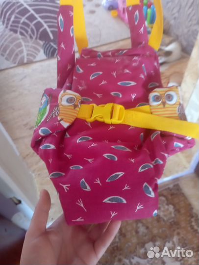 Детские качели прыгунки