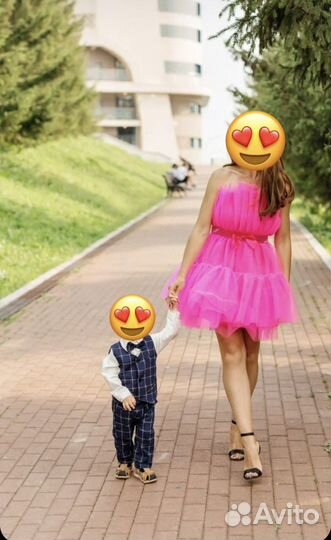 Нарядный костюм на мальчика