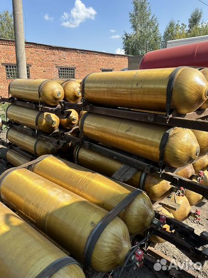 Газовые балоны
