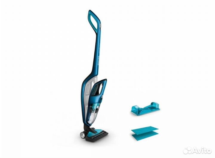 Вертикальный пылесос philips моющий