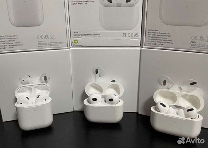 Airpods Pro 2 3