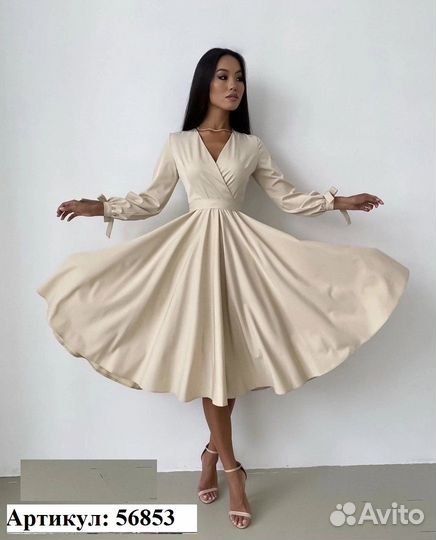 Платье женское