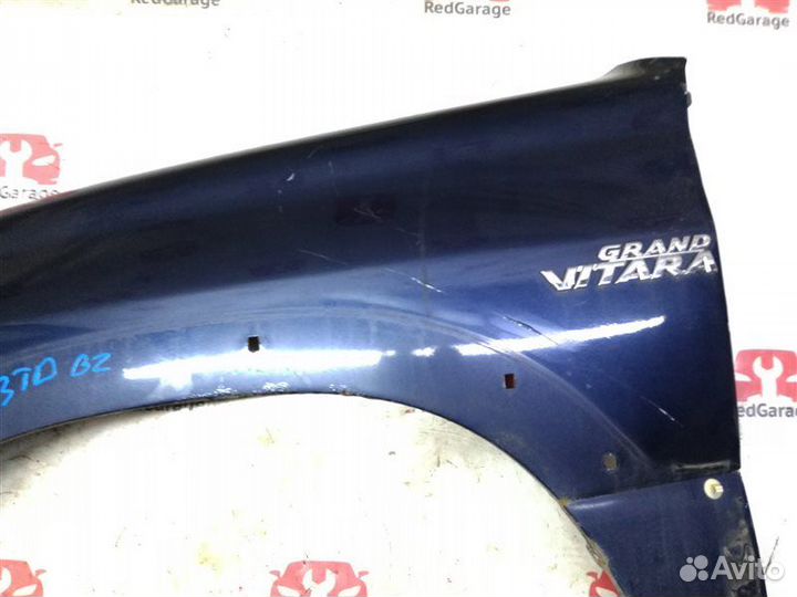 Крыло переднее левое Suzuki Grand Vitara 3TD62