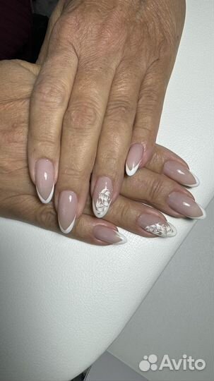 Маникюр,гель-лак,педикюр,наращивание ногтей