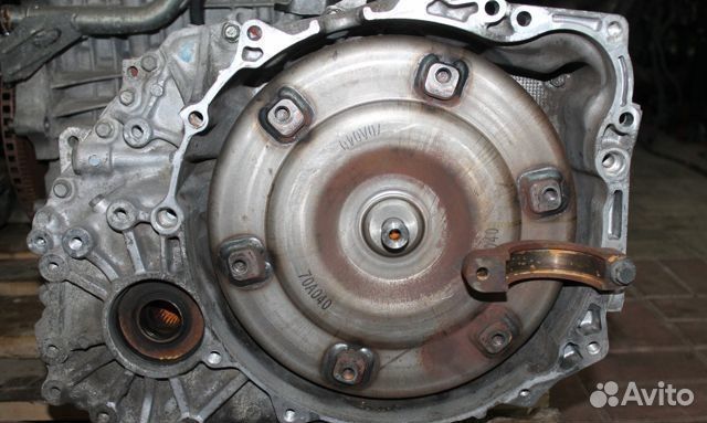 АКПП Aisin TF-81SC Mazda CX9