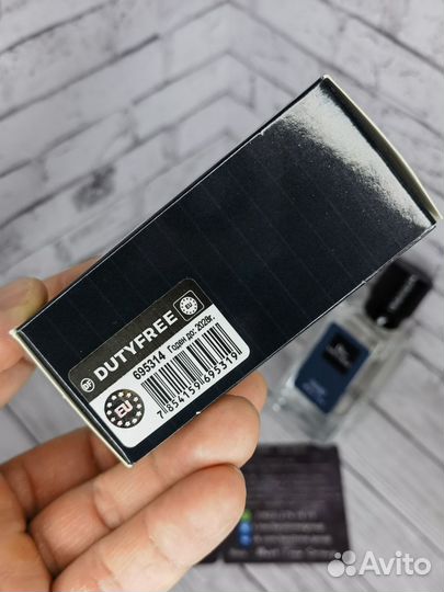 Духи мужские Sauvage Eau de Toilette