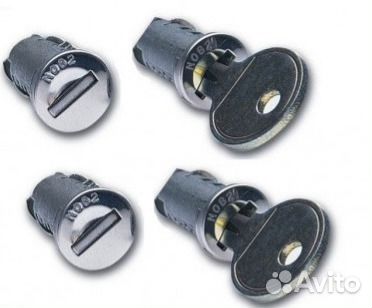 Продаю замки(ключи) Thule