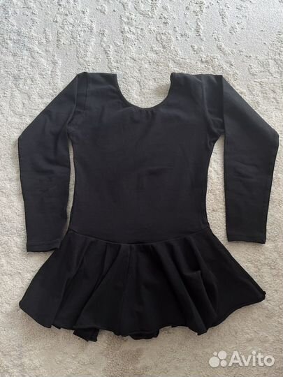 Купальник для гимнастики 134-140