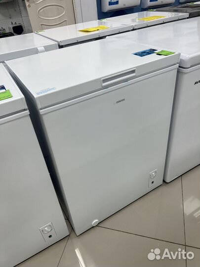 Морозильный ларь новый