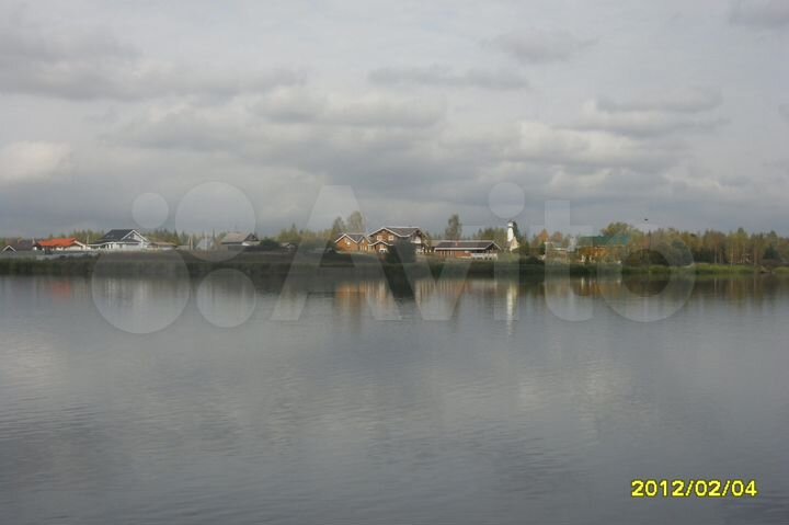 Дом 50 м² на участке 25 сот.