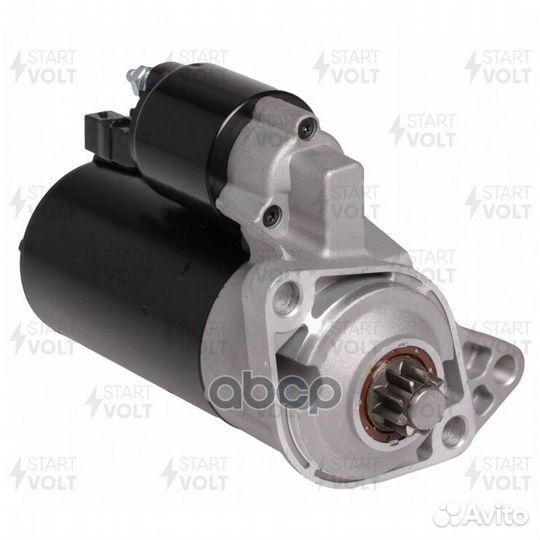 Стартер для а/м VAG Transporter T4 (90) 2.5TDI