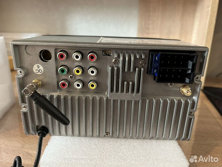 Автомагнитола, swat AHR-7040,2DIN