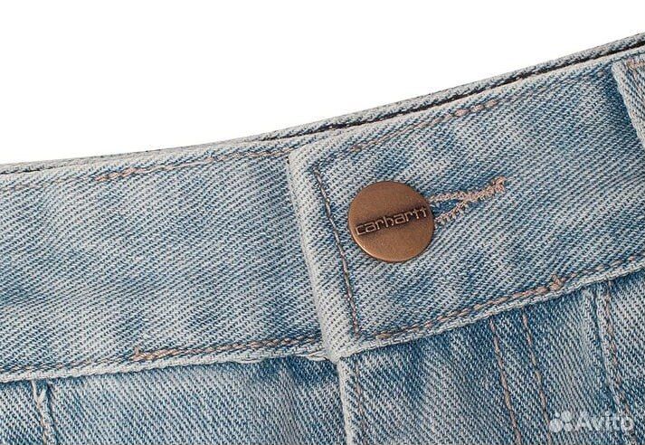 Джинсы Carhartt