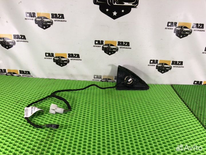 Крышка зеркала внутренняя правая с динамиком R