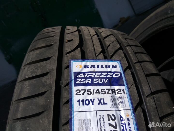Sailun Atrezzo Elite 275/45 R21 110Y