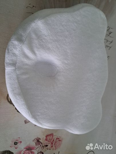 Подушка для новорожденных