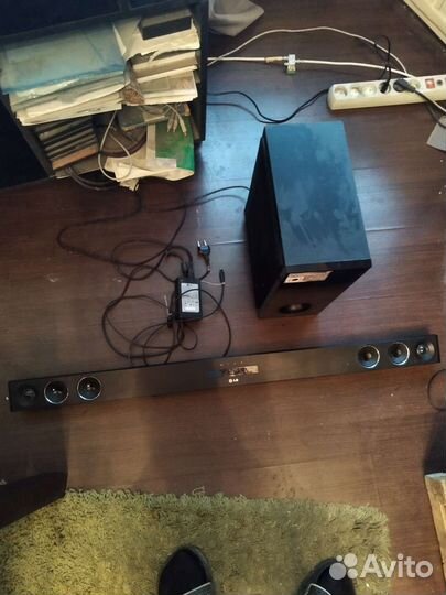 Саундбар Lg nb3740