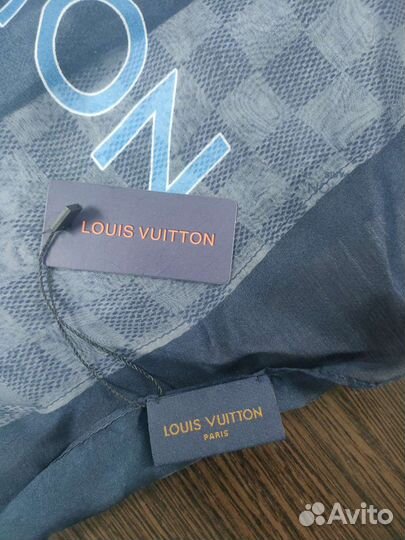 Палантин louis vuitton