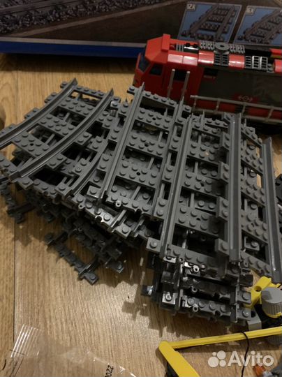 Конструктор типо lego city