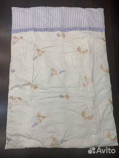 Комплект (бортики) Perina Тиффани в кроватку