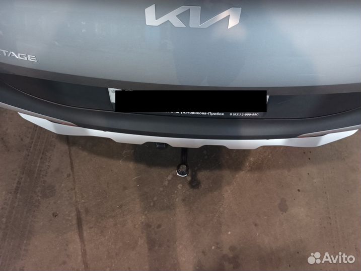 Фаркоп KIA sportage V 2022. г. в
